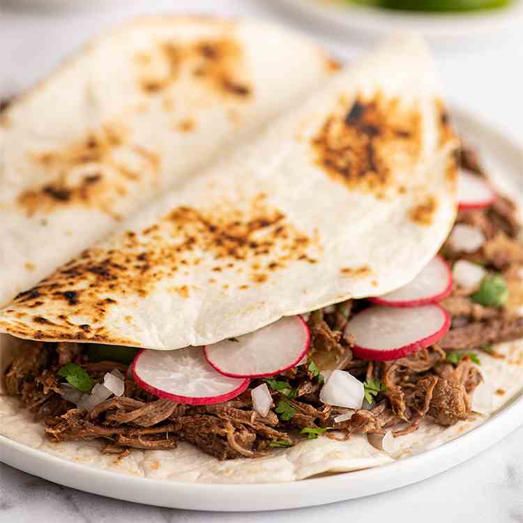 Barbacoa Tacos