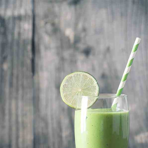 Cucumber Agua Fresca Smoothie