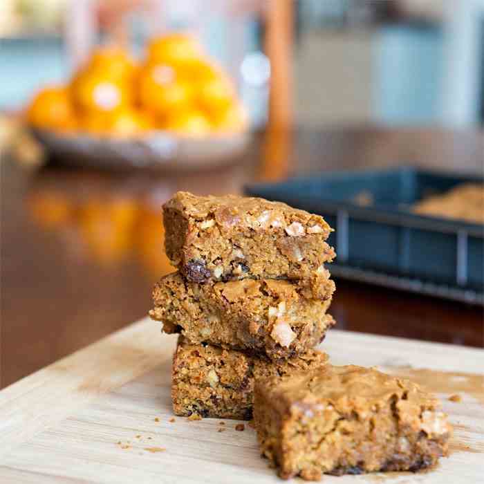 Dump Bar Blondies