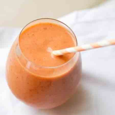 Simple Grapefruit Smoothie Detox