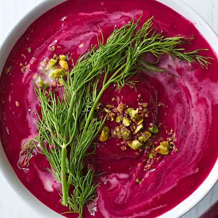 Beetroot Soup