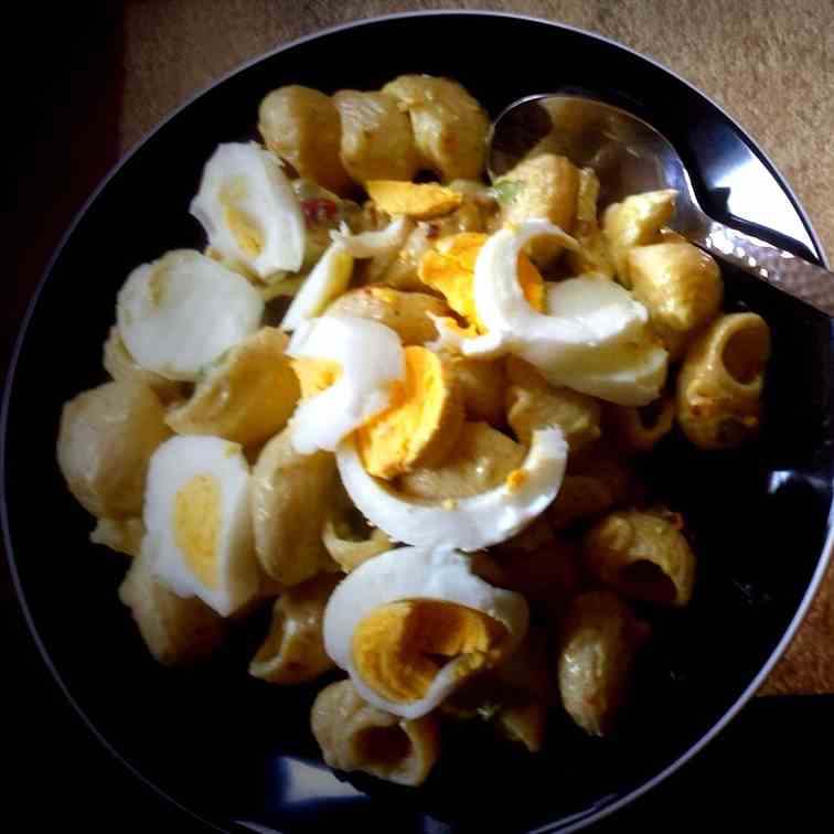 Egg pasta