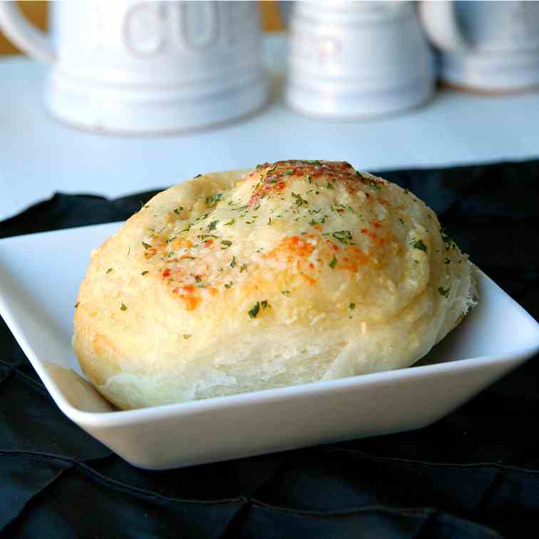 Garlic Knots