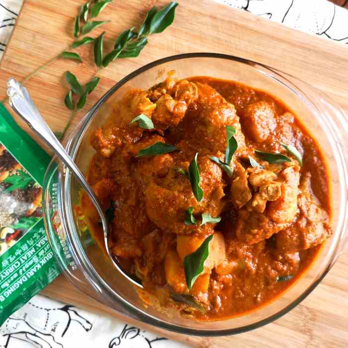 Easy Chicken Curry