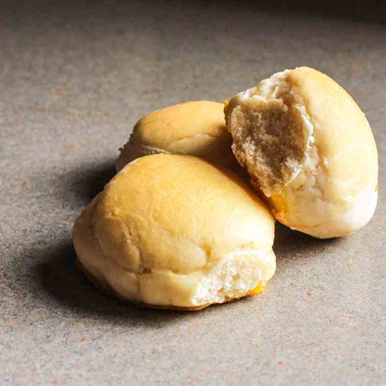 Brioche Slider Buns