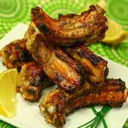 Greek Ribs