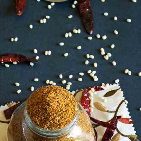 Idli Powder, Chutney powder