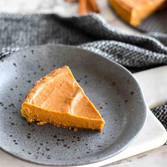 AIP Pumpkin Pie