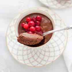 Chocolate Mousse