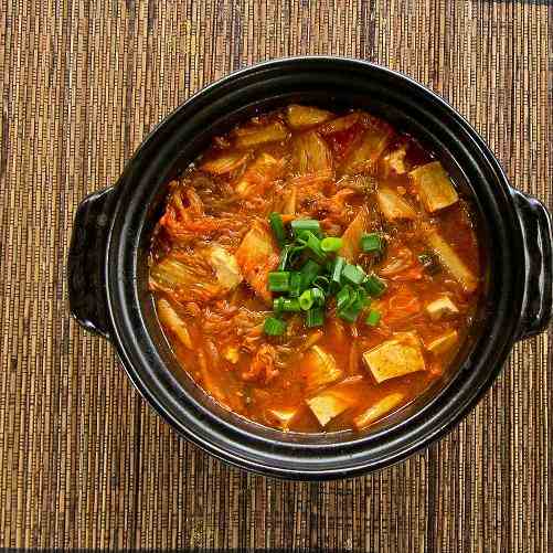 Kimchi Jjigae