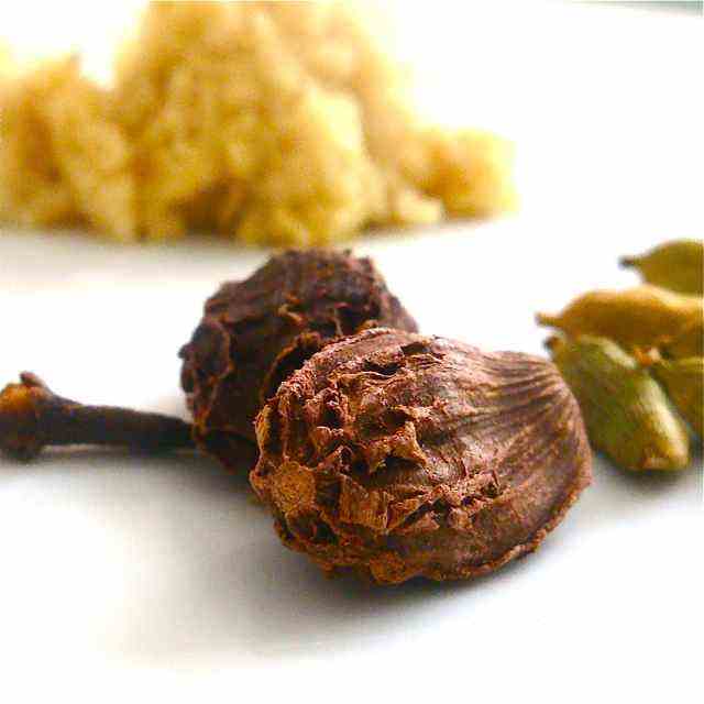 Lotus Root Curry