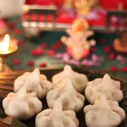 Ukadiche Modak Recipe