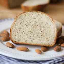 Almond Flour Bread