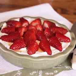 Strawberry Mascarpone Tart