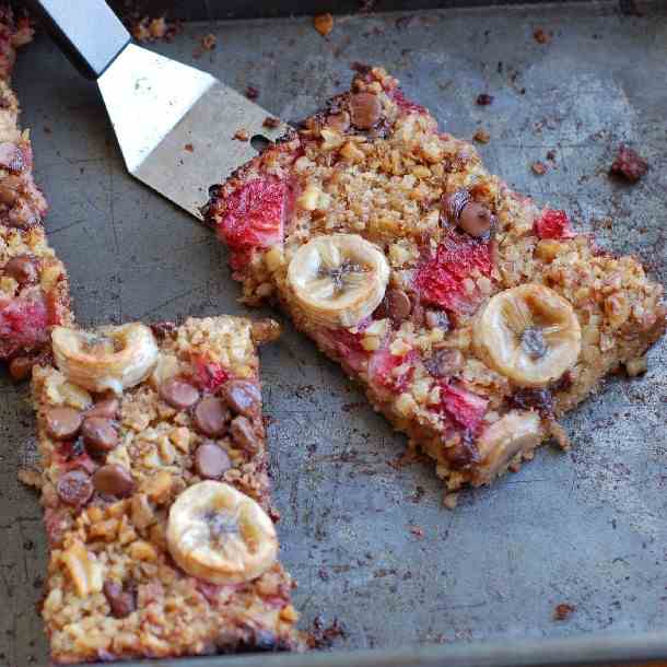 Baked Oatmeal Casserole