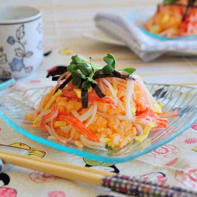 Japanese Masago Rice