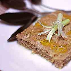 Steam minced pork with “Tung Choy”