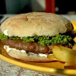 Balkan Burger