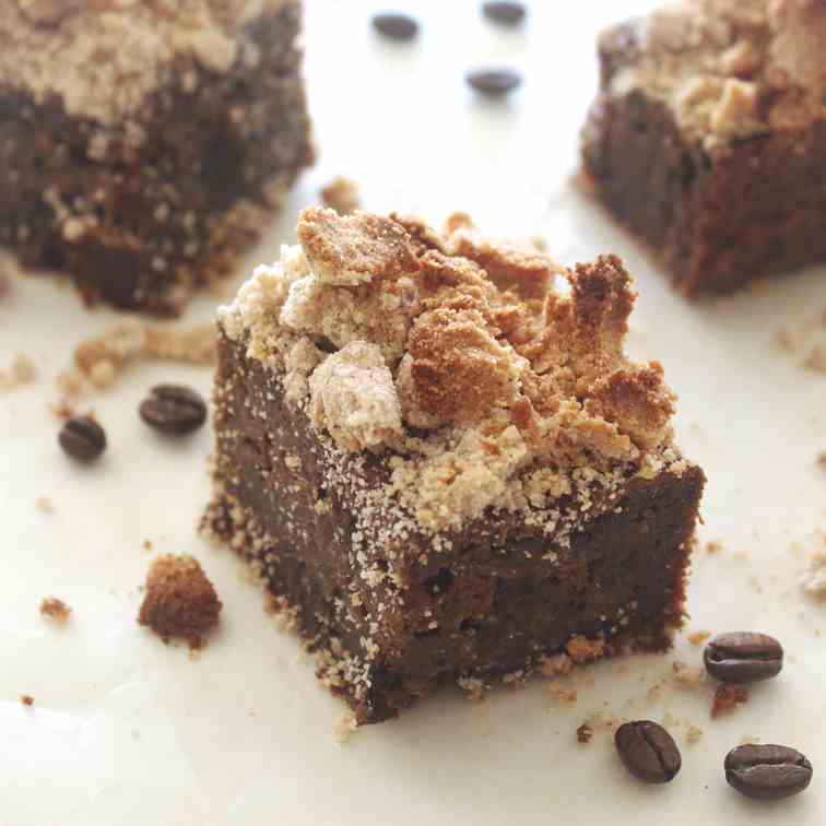 Gluten Free Coffee Cake