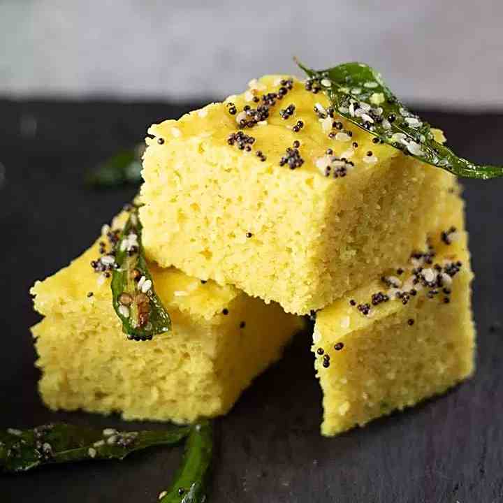 Khaman Dhokla