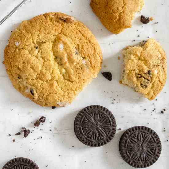 Cake Mix Cookies