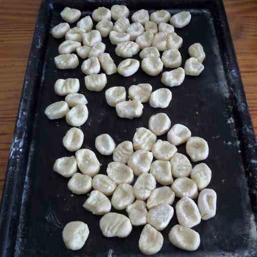 How to Make Potato Gnocchi