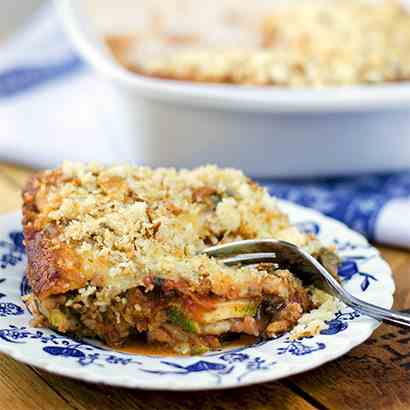 Italian Vegetable Casserole