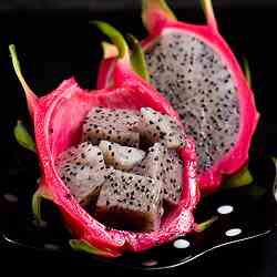  My First Pitaya, aka Dragon Fruit