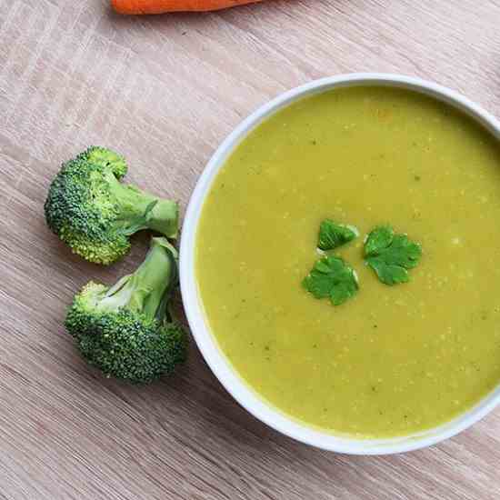 Creamy Broccoli Soup