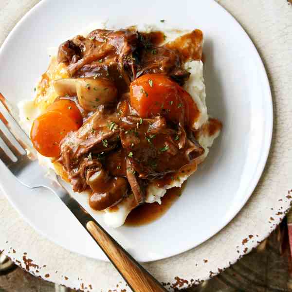 Sunday Pot Roast