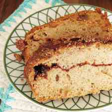 Cinnamon Zucchini Bread