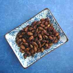 Aztec roasted pumpkin seeds