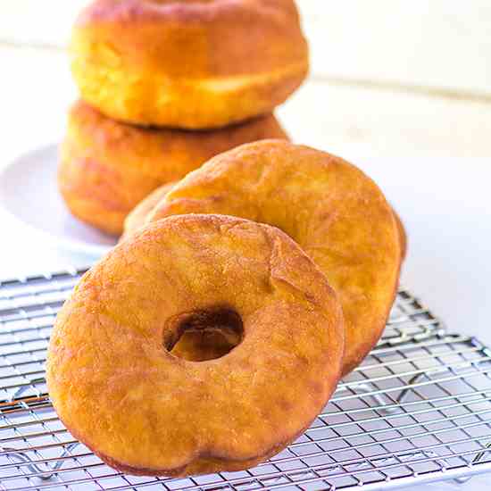 Potato Donuts