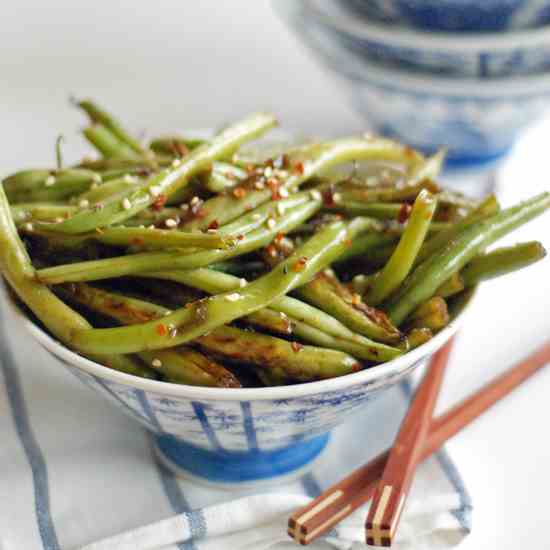 Asian Green Beans