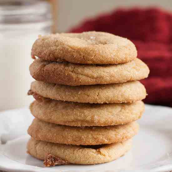 Caramel Marshmallow Cookies