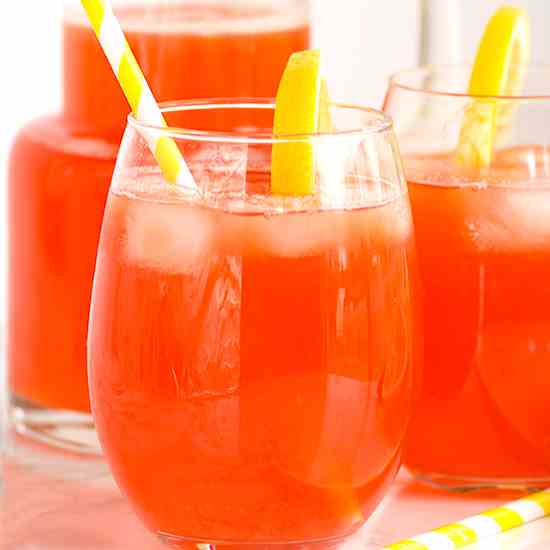 Strawberry Lemonade