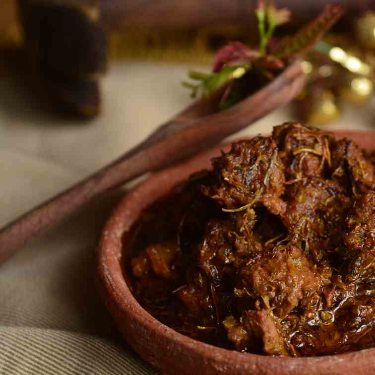 Chugur Gosht