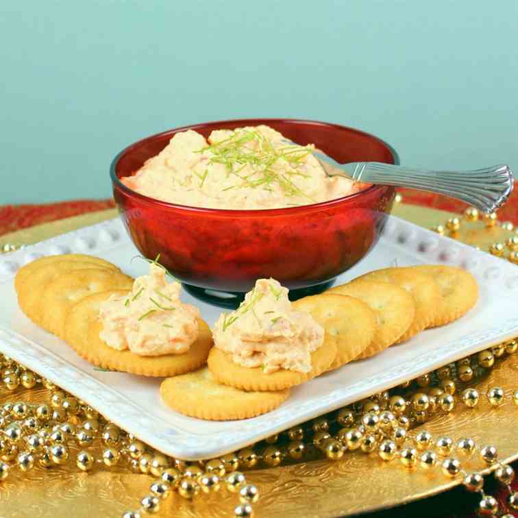 Cajun Style Crab Dip