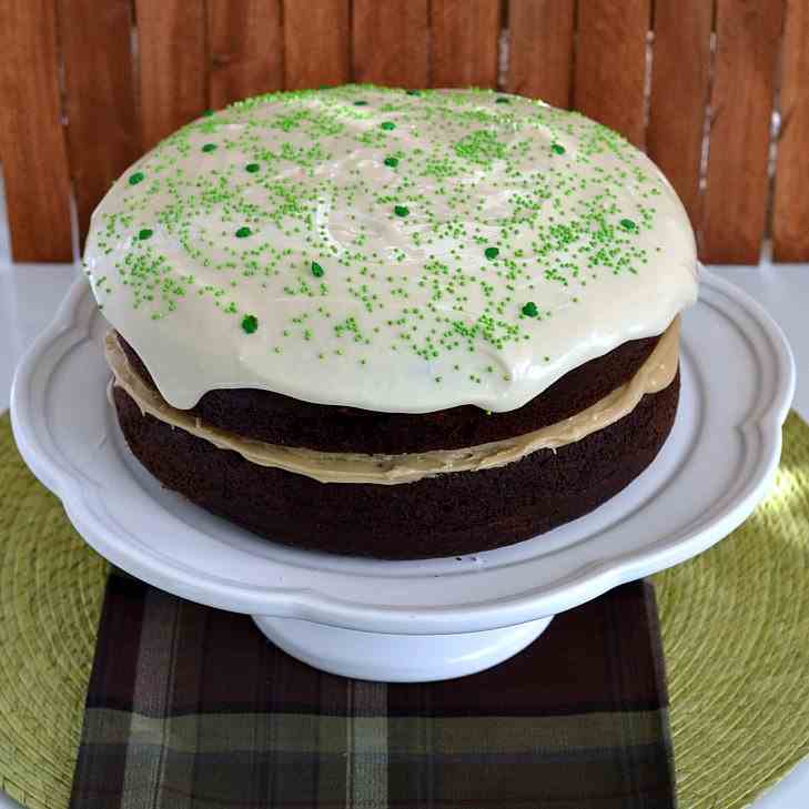 Chocolate Stout Cake