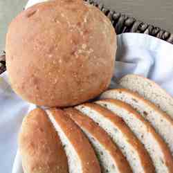 French Peasant Bread