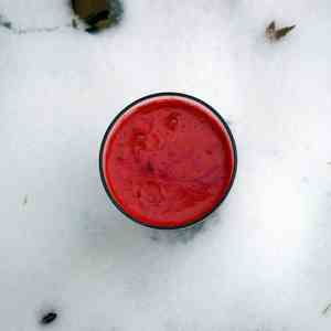 Carrot, Beet & Apple Juice