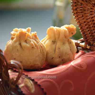 Potli Samosas are super kiddos friendly sn