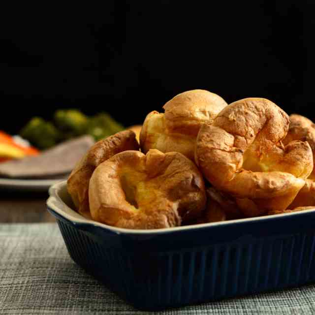 Yorkshire Puddings