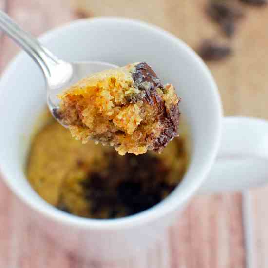 Paleo Mug Cake