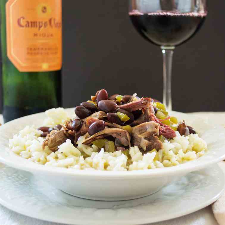 Red Beans and Rice