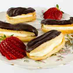 Chocolate Eclairs