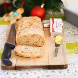 French Country Bread from Sourdough