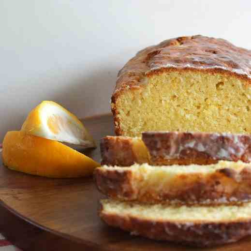 Lemon and Ricotta Loaf