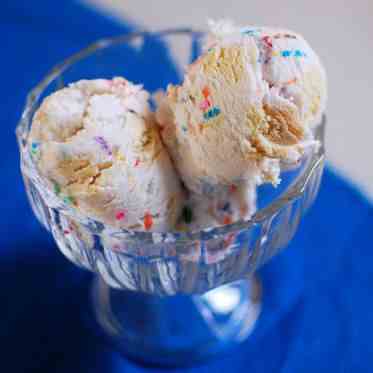 Sugar Cookie Ice Cream