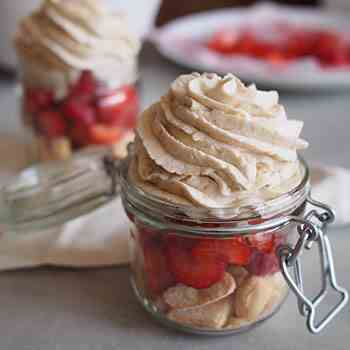 Banana Whipped Cream